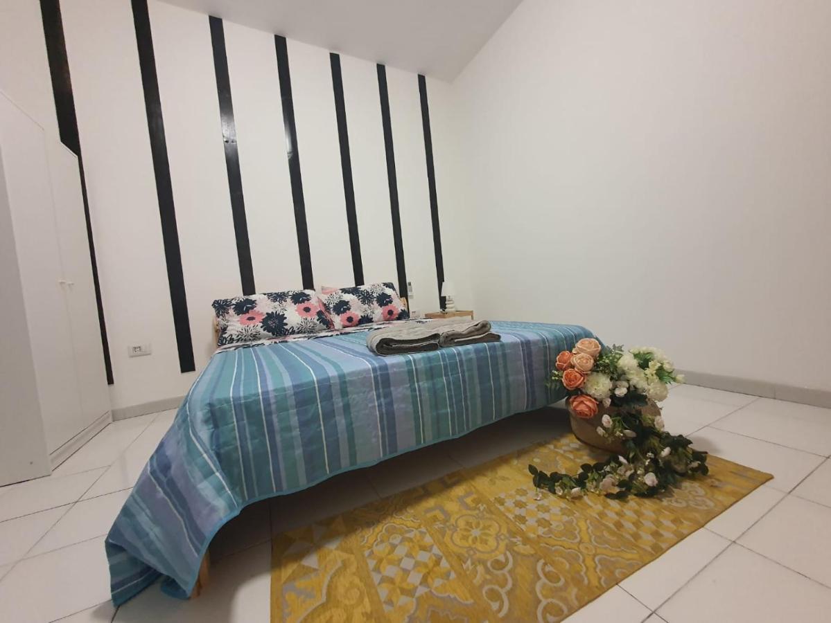 Chafbius Downtown Deluxe Villa Cagliari Exterior foto